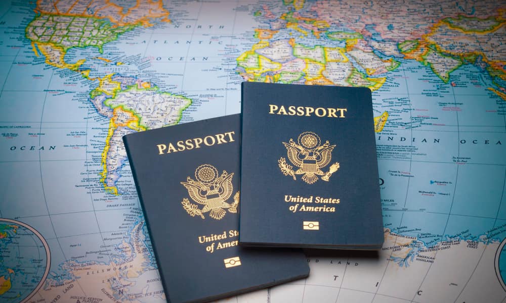 10 best passports to hold in 2021