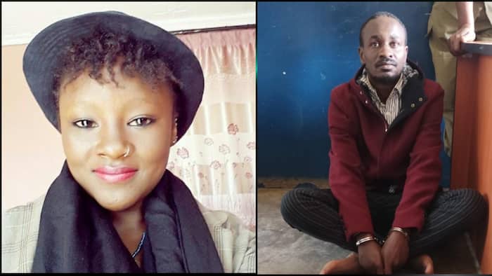 Naneu Muthoni: Slain Woman's Boyfriend Arrested at Malaba Border