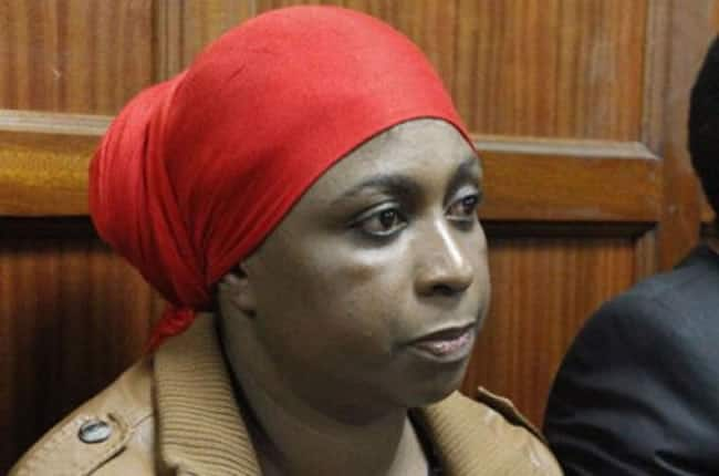 DCI report shows MP Aisha Jumwa used son, daughter's firms to embezzle public funds