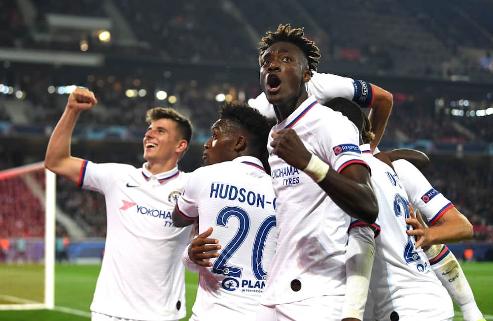 Lille vs Chelsea: Willian match hero as Blues win 2-1 in Group H Champions League clash