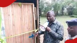 Tom Ojienda Officially Opens Mabati Office for Assistant Chief, Kenyans React: "From State House"
