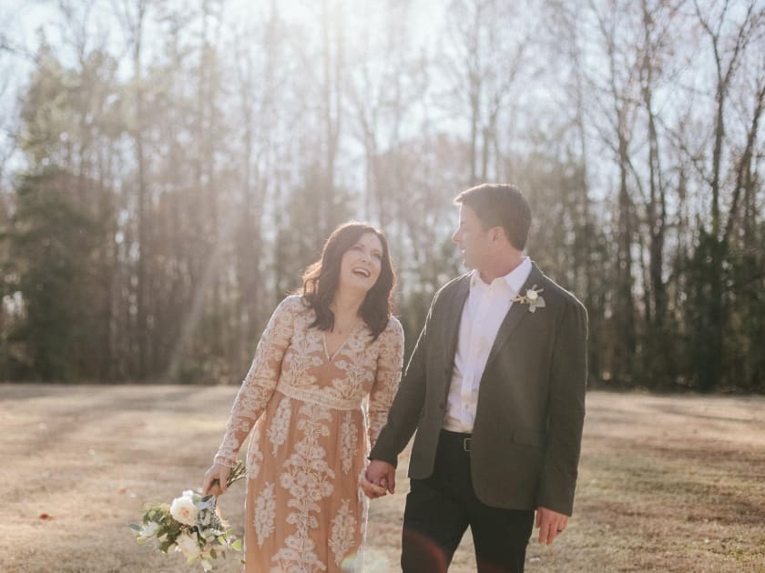 Is Lysa Terkeurst married