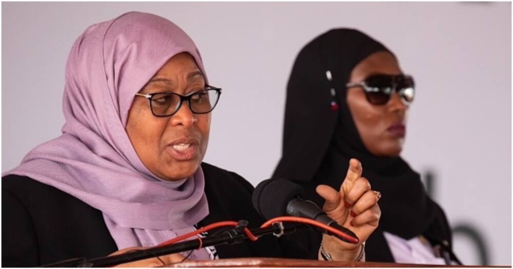 Samia Suluhu to Hold Talks with Opposition, Vows to Defend Democracy