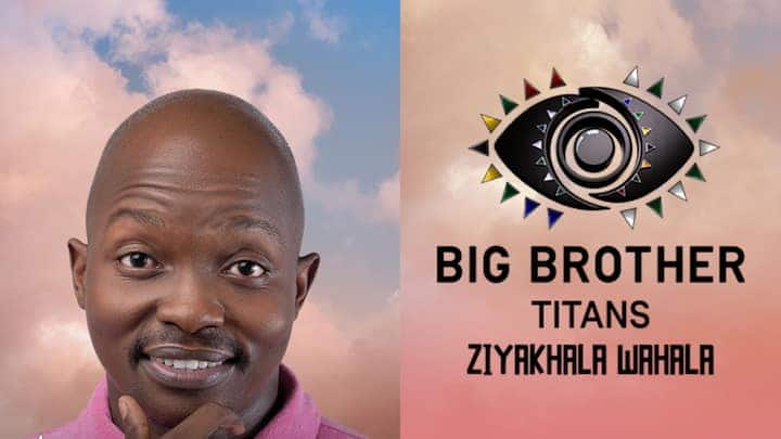 Big Brother Titans housemates