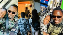 Ababu Namwamba, Sons Enjoy Magical Vacation in The US: "Quality Time"