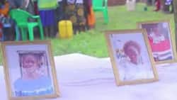 River Enziu Tragedy: Family Buries 4 Members Who Perished in Kitui