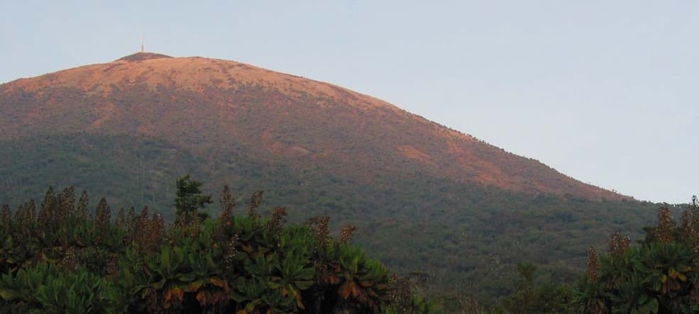 Mount Karisimbi
