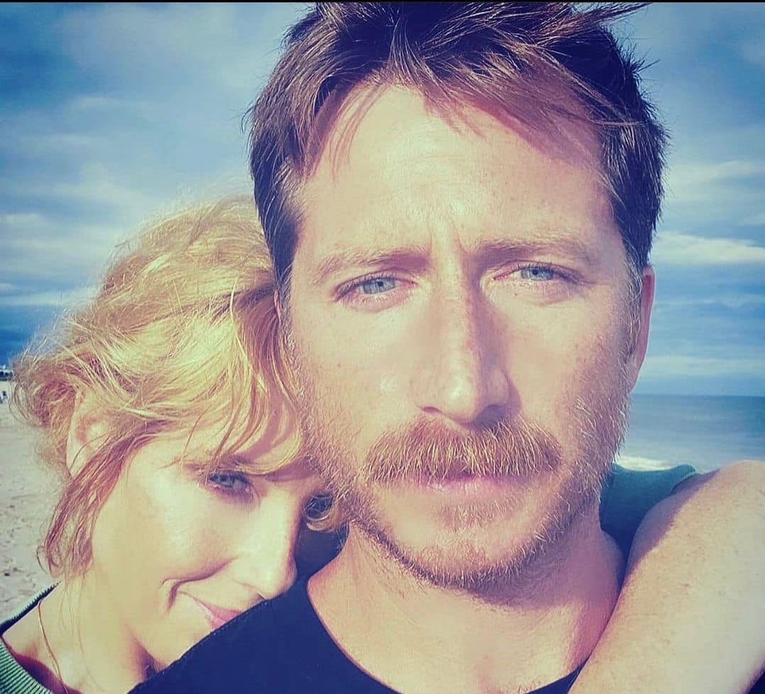 Who Is Kyle Baugher? All About Yellowstone's Kelly Reilly's Husband ...