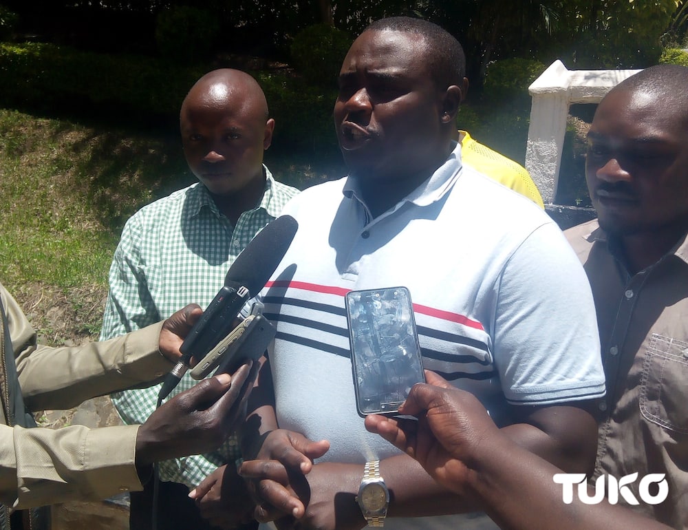 Matungu killings: Malala, Echesa released from police custody, directed to appear in court