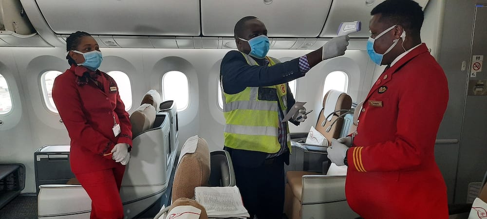 KQ converts 4 wide-body aircraft to cargo planes to tap in freight revenue