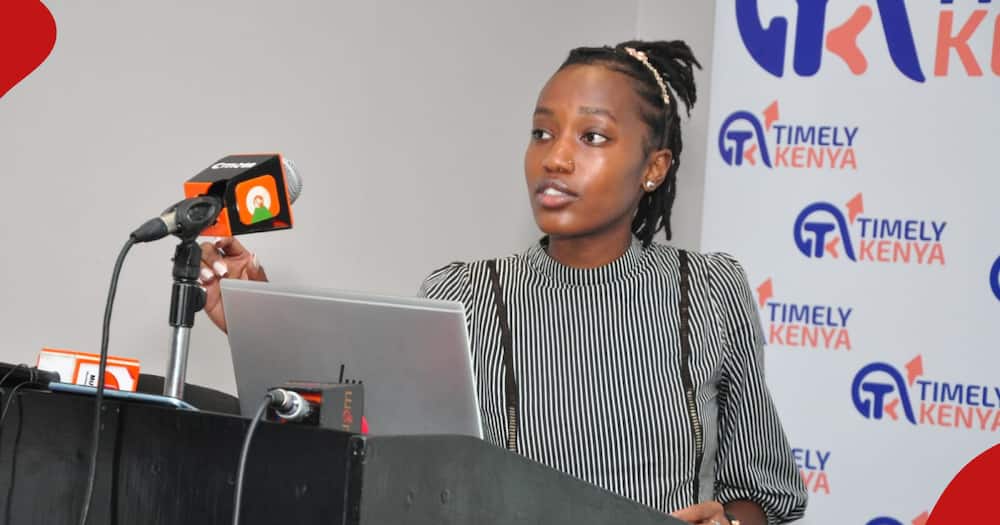 Elsie Ajode- Data Analyst, Timely Kenya