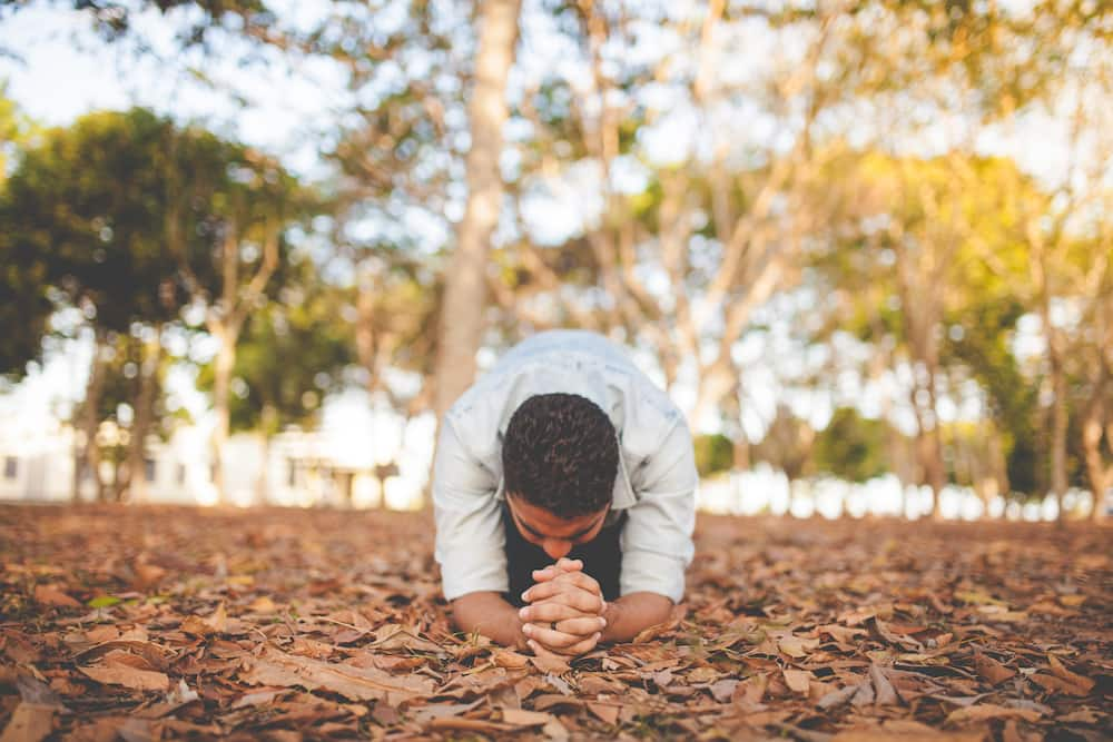 types of prayer