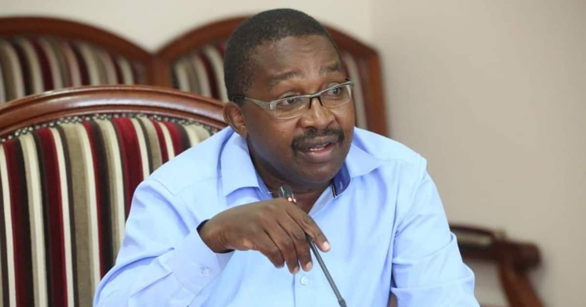 Court Okays EACC to Freeze Properties of Ex-Governor Mwangi Wa Iria's ...