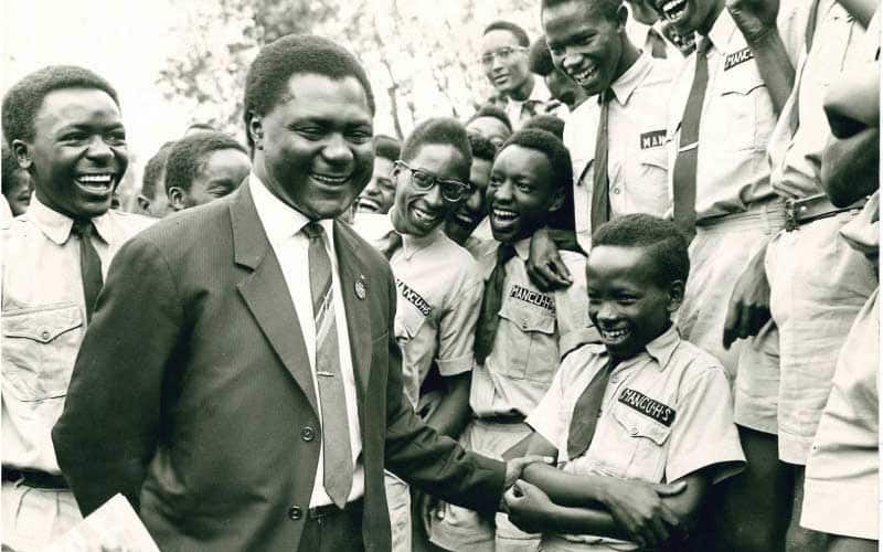 Tom Mboya: A firebrand Kenyan trade unionist, politician whose murder sparked civil war fears