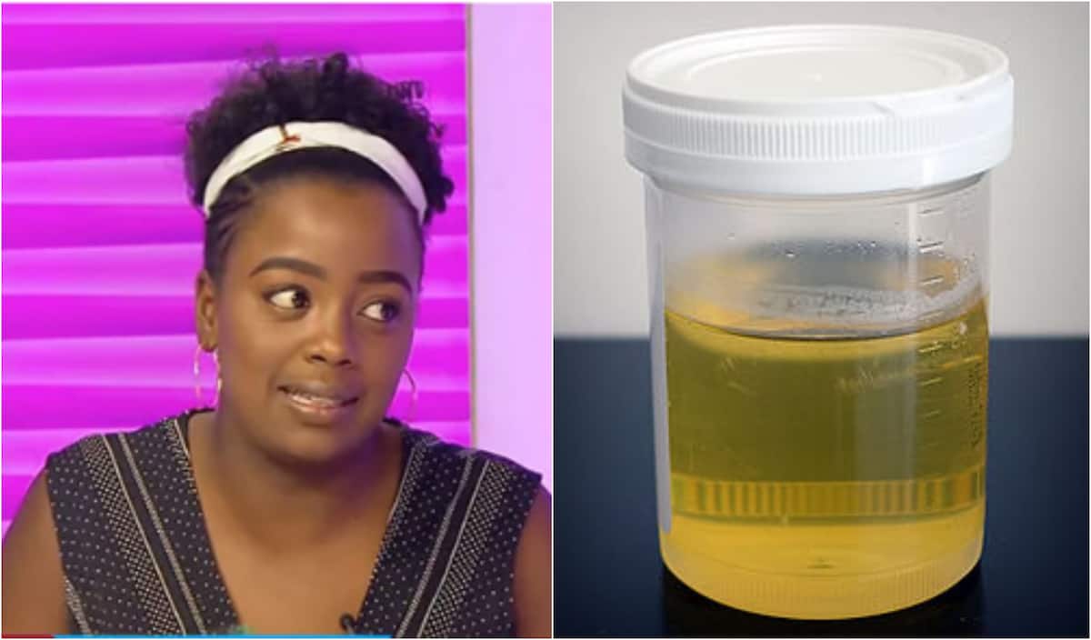 Image result for jolene reveals how she used urine to make her skin