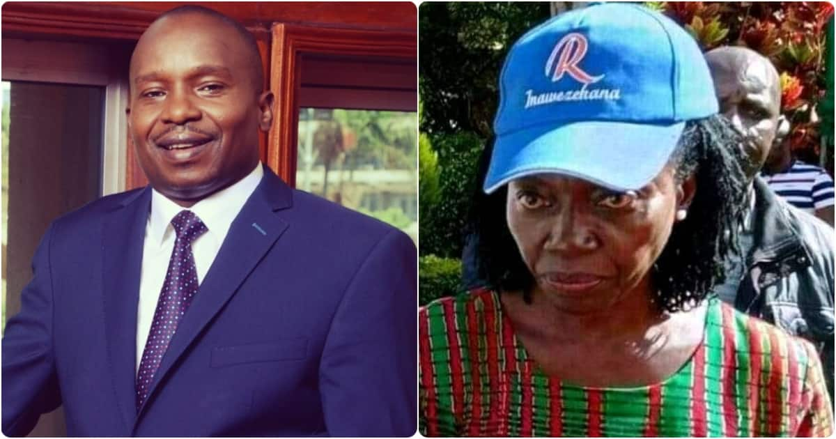 Kithure Kindiki Says Martha Karua Won't Overturn UDA's Wave In Mt Kenya ...