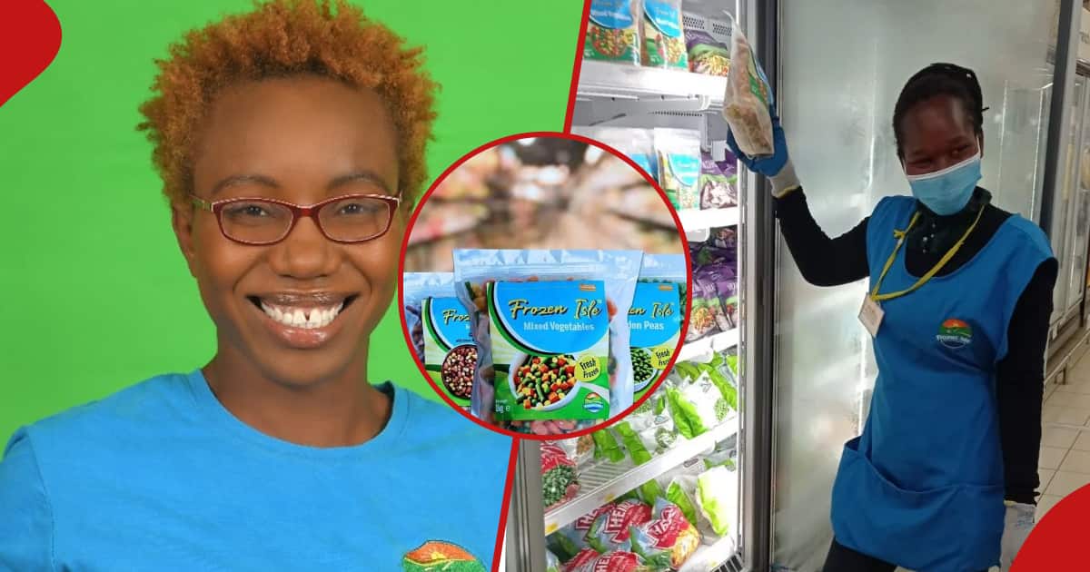 Florence Mogere: Kenyan Woman Who Started Business With KSh 10k Now Runs Multi-million Venture Florence Mogere: Kenyan Woman Who Started Business With KSh 10k Now Runs Multi-million Venture