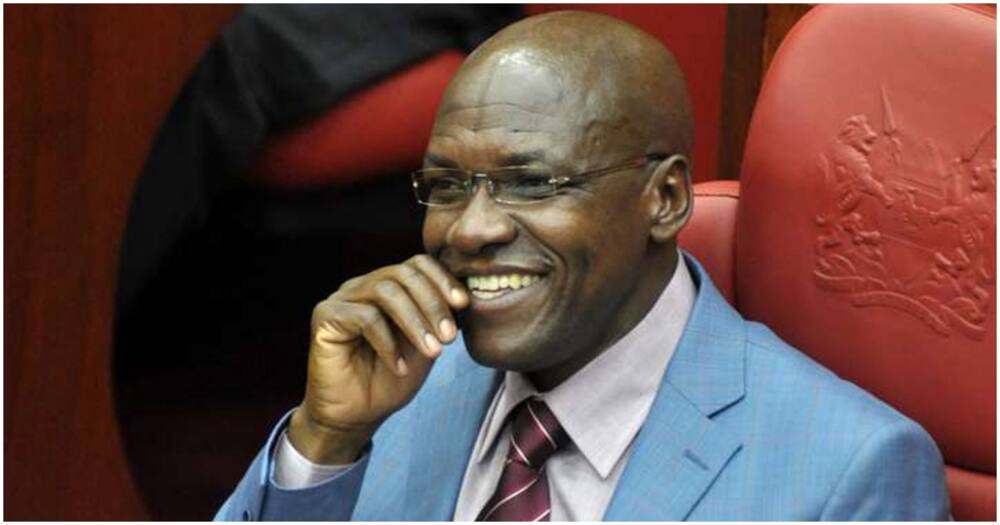 Boni Khalwale has two cars without working engines. Photo: Boni Khalwale.