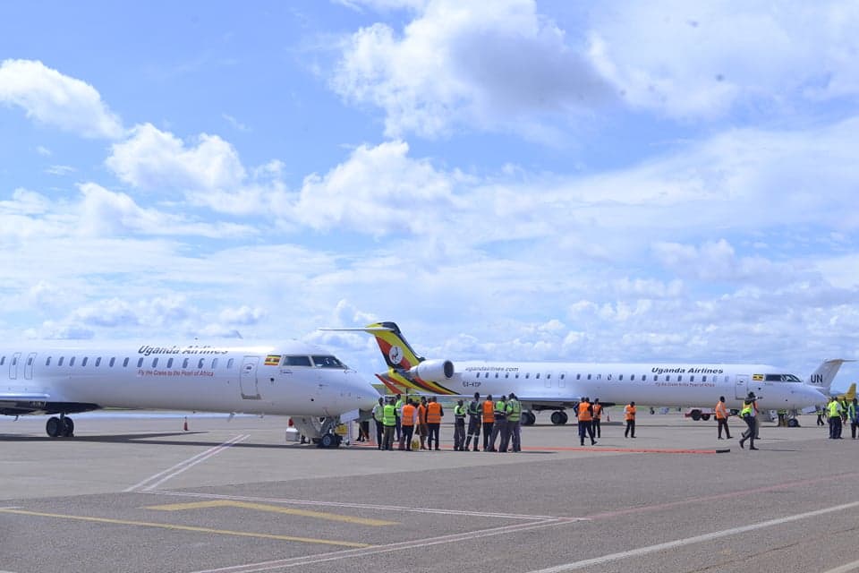 Uganda Airlines raises stakes with expanded fleet size in battle for regional skies
