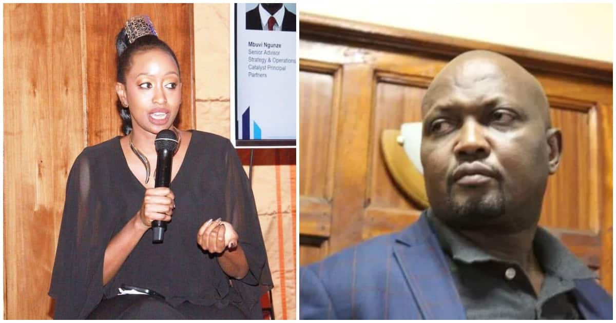 Janet Mbugua Says She's not into Active Politics after Turning Down ...