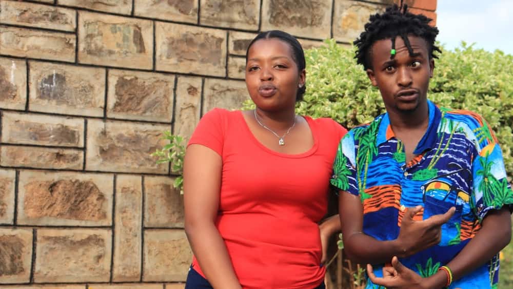Naomi Kuria: Kenyan comedienne who wears arrogant attitude wins netizens' hearts