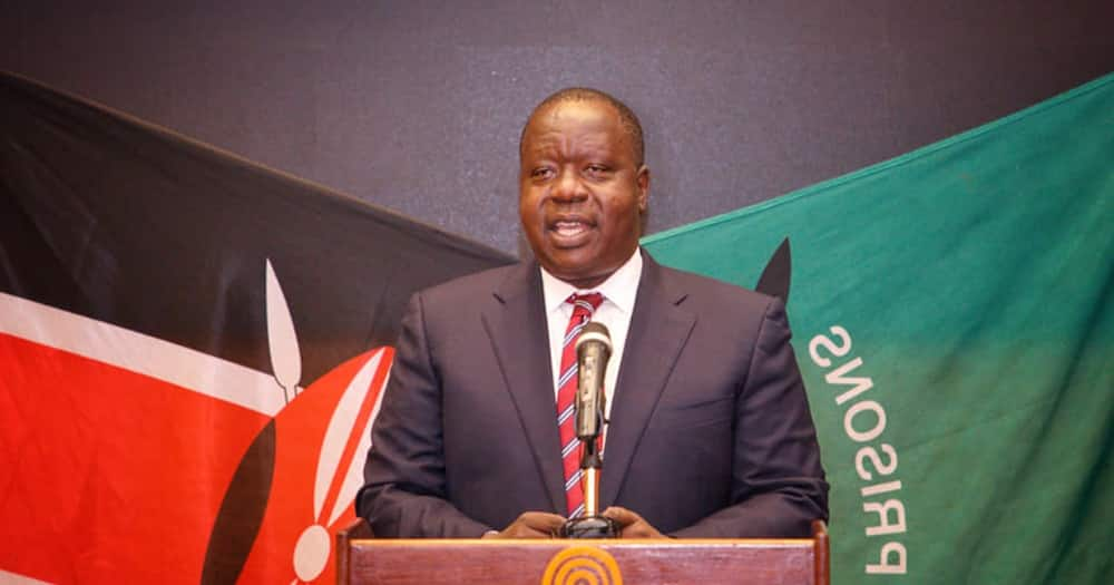 Kenyan Judges, Magistrates Ask CS Matiang'i to Guarantee them Protection Amid Increased Judiciary Criticism