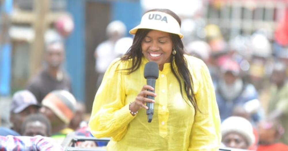 Susan Kihika, Nakuru governor-elect