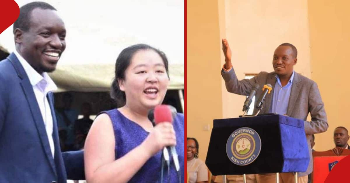 Simba Arati's Chinese Wife Daring Women Eyeing Her Husband Excites ...