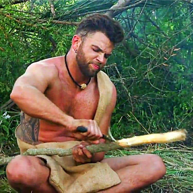 Who has the highest PSR rating on Naked and Afraid? Full list 