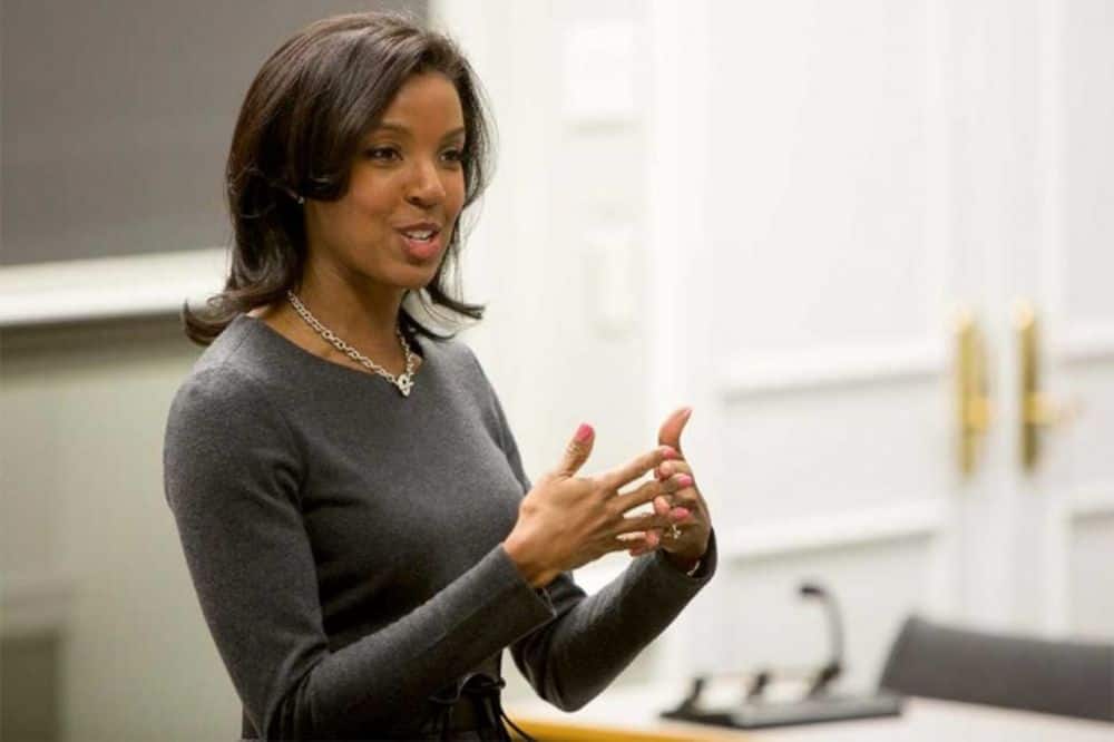 Highest-ranked US business school appoints black woman as its first female dean