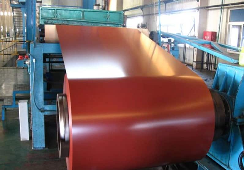 iron sheets companies in Kenya