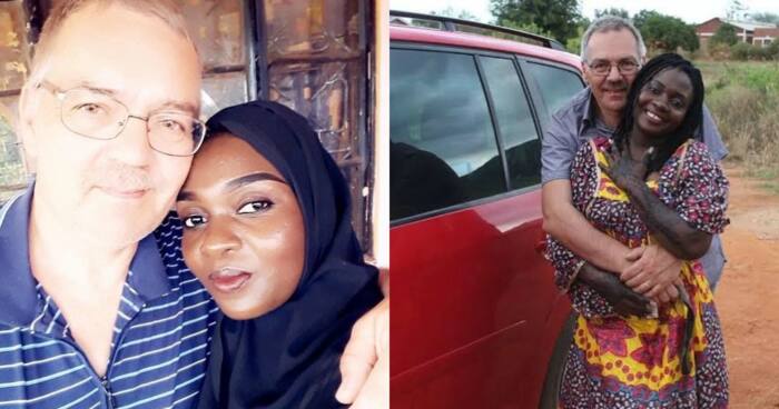 Nyota Ndogo Lights Up Internet With Intimate Video Dancing With Dutch Hubby Wikiziki Com