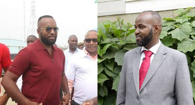 Meru man who resembles Governor Hassan Joho leaves Kenyan women thirsty