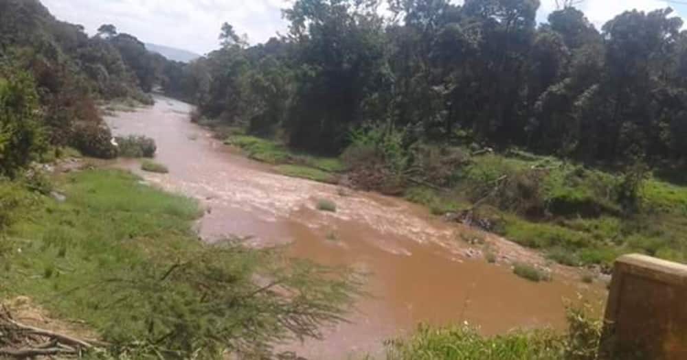 River Omogonga