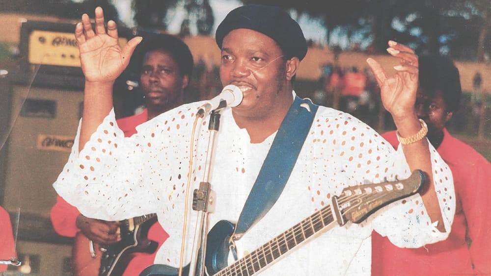 most famous Congolese musicians