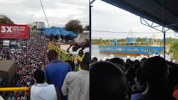 Likoni: Zaidi ya watu 13 wajeruhiwa katika mkanyagano wa feri Mombasa