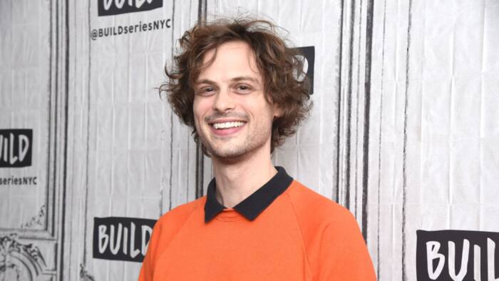Who is Matthew Gray Gubler's wife? Who has the actor dated?