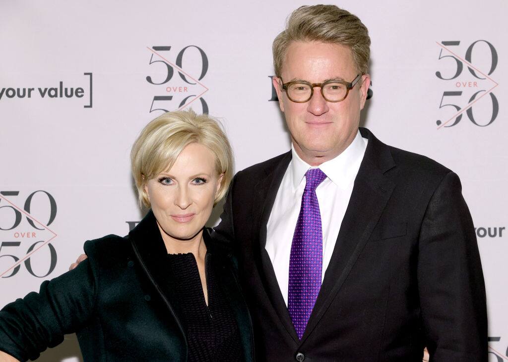 Joe Scarborough s bio net worth children wife education