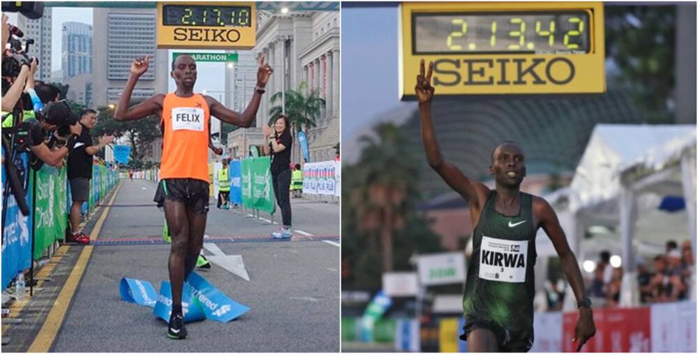 Mwanariadha wa Kenya apigwa marufuku na IAAF, kwa kutumia sumu ya panya