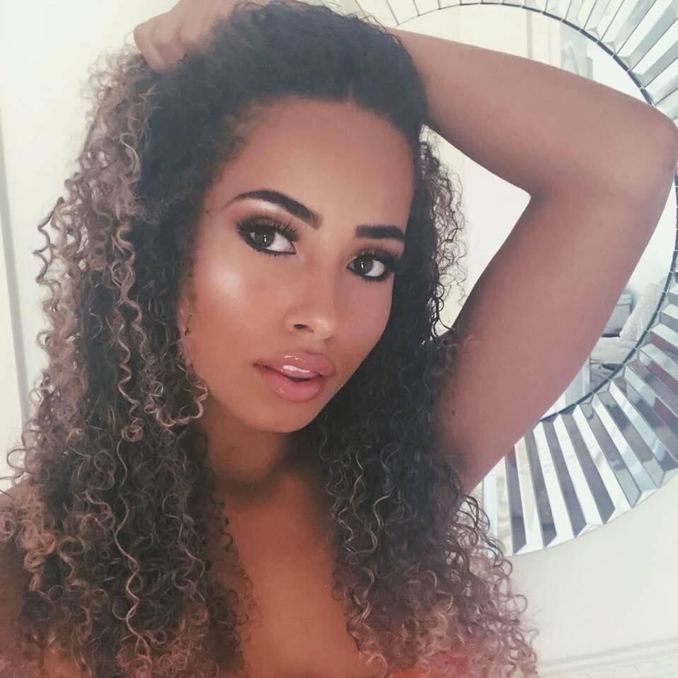 Amber Gill photos