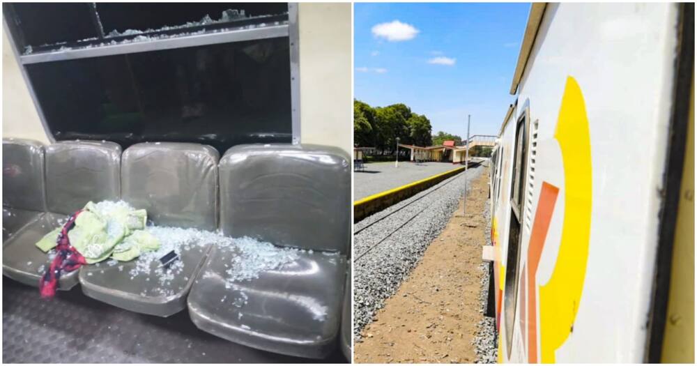 The incidents happen on the morning trains around the Muhoroni area.