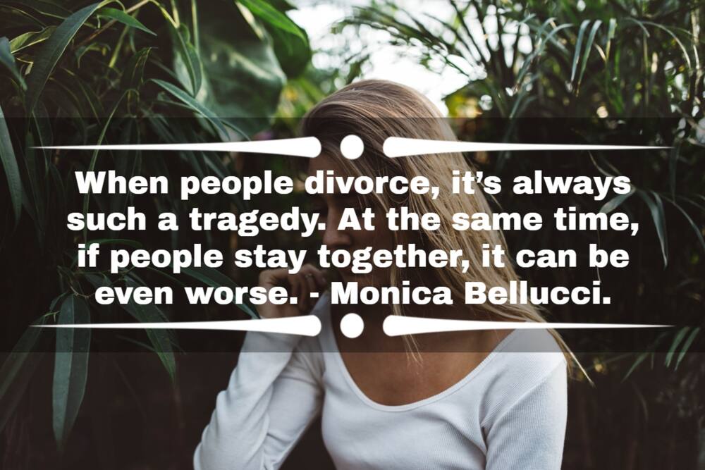 New beginning divorce quotes