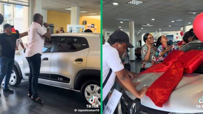 Family Turns Renault Kwid Purchase Into Spirited Worship Service at Dealership, Video Goes Viral