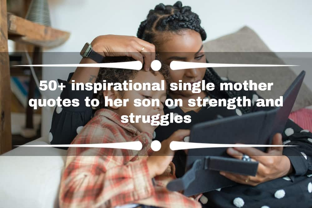 single mother quotes and sayings