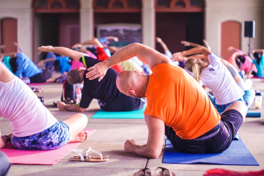 Yoga studios in Nairobi