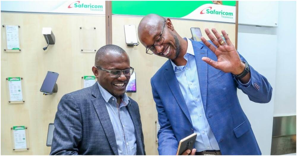 Safaricom introduces video call option on its 4G network