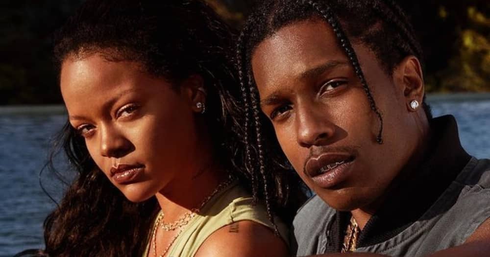 ASAP Rocky Confirms He’s Dating Rihanna, Says She’s the One: “When You Know, You Know”