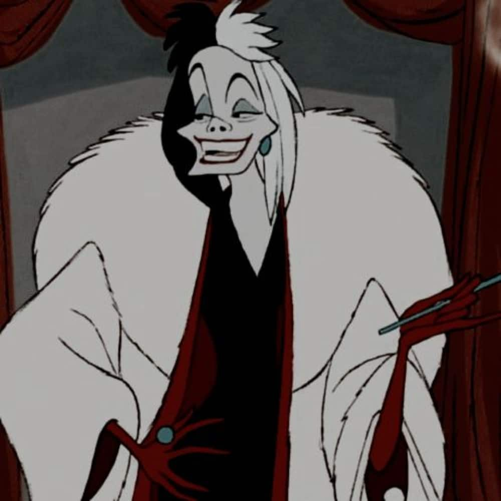 Cruella De Vil