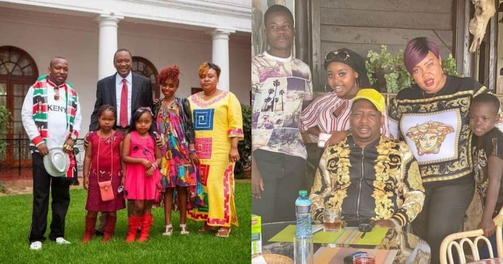 Mike Sonko Talks About Marrying Early, Tells Men to Respect Their Wives