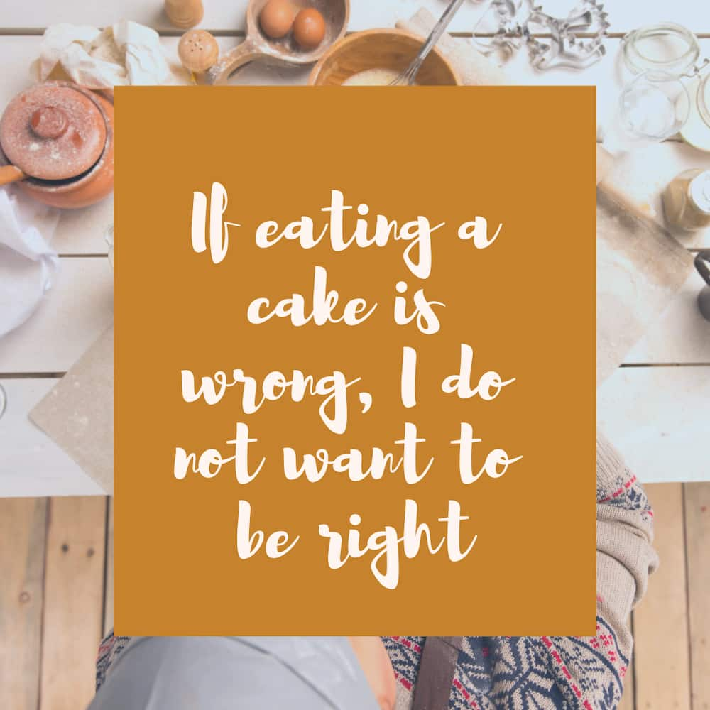 80+ best food quotes and sayings - Tuko.co.ke